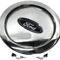 2003-2006 Ford Expedition Wheel Center Hub Cap 4L14-1A096-DB Chrome - BIGGSMOTORING.COM