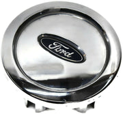 2003-2006 Ford Expedition Wheel Center Hub Cap 4L14-1A096-DB Chrome - BIGGSMOTORING.COM