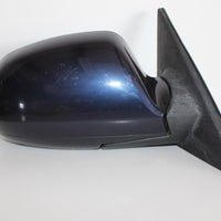 2001-2006 Hyundai Elantra Passenger Side Power Door  Mirror Blue - BIGGSMOTORING.COM