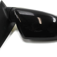 2014-2016 Kia Forte Cpe Passenger Right Side Power Door Mirror Black 31198