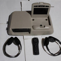 03-06 Yukon Escalade Avalanche Tv Reproductor Dvd Oem Entertainment Sistema Con - BIGGSMOTORING.COM