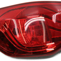 2010-2013 Kia Forte Hatch Back Driver Left Side Tail Light