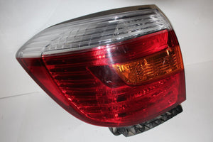 2008-2010 TOYOTA HIGHLANDER  DRIVER SIDE REAR TAIL LIGHT 29526