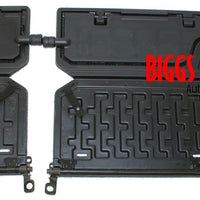 2008-2010 Dodge Ram 1500 Rear Seat Tool Tray Storage