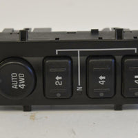 2003-2006 CHEVROLET SILVERADO TAHOE YUKON 4X4 FOUR WHEEL DRIVE SWITCH 15164520 - BIGGSMOTORING.COM