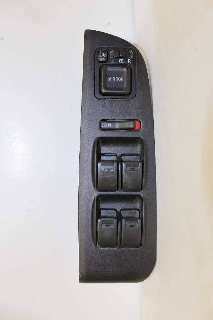 HONDA  DRIVER SIDE POWER WINDOW MASTER SWITCH