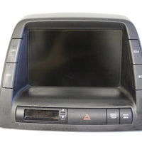 2006-2009 TOYOTA PRIUS RADIO STEREO INFORMATION DISPLAY SCREEN 86110-47230