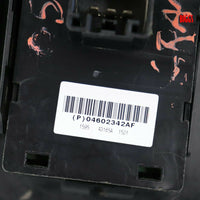 2004-2008 Jeep Grand Cherokee Driver Left Side Power Window Switch 04602342AF - BIGGSMOTORING.COM