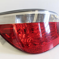 2004-2007 BMW 530i 540i DRIVER SIDE BRAKE TAIL LIGHT  7165739 - BIGGSMOTORING.COM