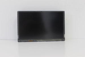 2010-2013 INFINITI G37 NISSAN GTR NAVIGATION INFORMATION DISPLAY SCREEN