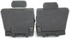 2007-2014 Chevy Yukon Tahoe 3rd Row Passenger & Driver Side Rear Cloth Seats