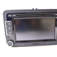 2010-2015 VW RCD-510 MEDIA TOUCHSCREEN RADIO CD PLAYER 1K0035188F  RE# BIGGS