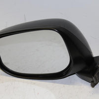 2009-2014 Honda Fit Driver Left Side Power Door Mirror Black 25942/ 26512