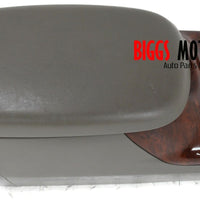 2001-2007 Toyota Sequoia Floor Center Console Storage & Cup Holder - BIGGSMOTORING.COM