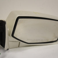 2004-2006 CADILLAC SRX  PASSENGER RIGHT SIDE DOOR MIRROR DIAMOND WHITE - BIGGSMOTORING.COM