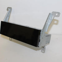 2010-2012 FORD TAURUS RADIO INFORMATION DISPLAY SCREEN BG1T-19C116-AA