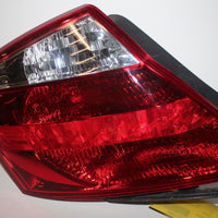 2008-2012 HONDA ACCORD COUPE DRIVER LEFT SIDE REAR TAIL LIGHT 29357 RE# BIGGS