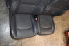 09-18 Dodge Ram Crew Cab  Seats Black Leather Powered Heated & Cooled Set Seat - BIGGSMOTORING.COM