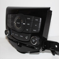 2011-2015 CHEVY CRUZE AUDIO CENTER DASH RADIO FACE 95914367