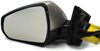 2010-2016 CADILLAC SRX DRIVER LEFT SIDE POWER DOOR MIRROR GOLDMIST 32612