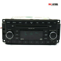 2008-2013 Chrysler Dodge Jeep Radio Stereo High Speed Cd Player P05064411AD