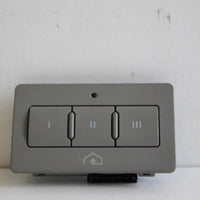 2000-2006 A4 Homelink Garage Door Opener Switch 8e0 959 719 - BIGGSMOTORING.COM