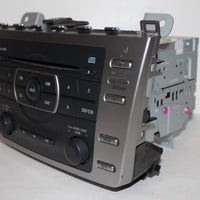 2011-2013 MAZDA 6 RADIO STEREO WMA MP3 CD PLAYER GEG1 66 9R0