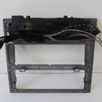 1998-2000 Mercedes Benz Hazard Heated Switch Dash Trim Bezel - BIGGSMOTORING.COM