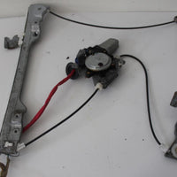 2003-2008 Infiniti Fx35 Fx45  Passenger  Side Rh Window Regulator W/ Motor - BIGGSMOTORING.COM