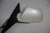 2008-2014 CADILLAC CTS DRIVER SIDE POWER DOOR MIRROR WHITE