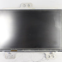 2010-2014 Nissan Maxima Navigation Information Display Screen