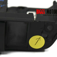 1998-2010 Volkswagen Beetle Dash ESP Hazard Defrost Switch 1C0 857 857 A - BIGGSMOTORING.COM