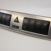 2005-2007 MERCEDES BENZ W203 HEATED SEAT HAZARD UNLOCK ESP SWITCH 203 821 42 81 - BIGGSMOTORING.COM