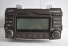 2009-2010 Hyundai Sonata Xm Radio Mp3 Cd Player 96185 3K100    #Re-Biggs