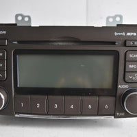 2009-2010 Hyundai Sonata Xm Radio Mp3 Cd Player 96185 3K100    #Re-Biggs