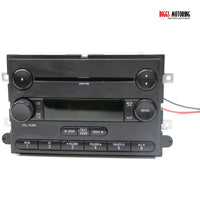 2004-2008 Ford F150 Radio Stereo Mp3 Cd Player 7L8T-18C869-BH - BIGGSMOTORING.COM