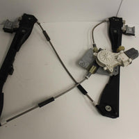 2005-2007 Chevy Malibu Front Passengerv Side Window Regulator W/ Motor - BIGGSMOTORING.COM