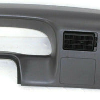 1999-2004 Ford F250 F350 Super Duty Dash Radio Cluster Bezel F81B-250/70044D70 - BIGGSMOTORING.COM