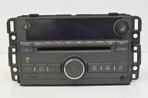 2009-2010 Buick Lucerne Stereo Radio Cassette Cd Player 25992378