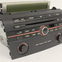 2006-2009 Mazda 3 Cd Player/Radio Br9E66Ar0 - BIGGSMOTORING.COM