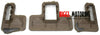 2000-2006 Escalade Tahoe Yukon 3rd Row Row Seat Striker Brackets Only - BIGGSMOTORING.COM