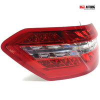 2010-2013 Mercedes Benz W212 E350 E500 Driver Side Rear Tail Light A2129060758