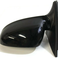 2006-2010 VW JETTA DRIVER LEFT SIDE DOOR MIRROR BLACK