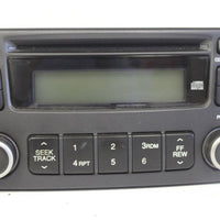 2006-2008 Kia Optima Radio Stereo Aux Cd Player 96140 G600T0 - BIGGSMOTORING.COM