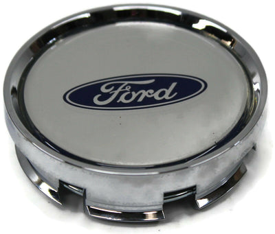 2008-2010 Ford Edge Wheel Center Cap Chrome  8E5J-1A096-AA