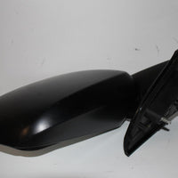 2013-2016 NISSAN CITY EXPRESS NV200 DRIVER SIDE POWER DOOR MIRROR BLACK