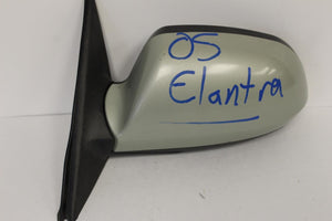 2001-2006 HYUNDAI ELANTRA DRIVER SIDE DOOR REAR VIEW MIRROR - BIGGSMOTORING.COM