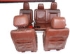 2011-2014 Ford F-250 F350 F450 Complete King Ranch Interior Seat Set