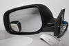 2006-2011 TOYOTA YARIS  SDN LEFT SIDE POWER DOOR MIRROR BLACK