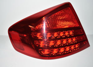 2003-2004 INFINITI G35 SEDAN DRIVER SIDE TAIL LIGHT 28167 - BIGGSMOTORING.COM